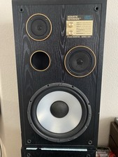 2 ACOUSTIC REFERENCE LIQUID COOLED SPEAKER STUDIO MONITOR SERIES 1201