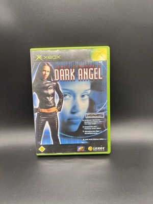 Dark Angel (Microsoft Xbox Original 2002) - PAL, ohne Anleitung