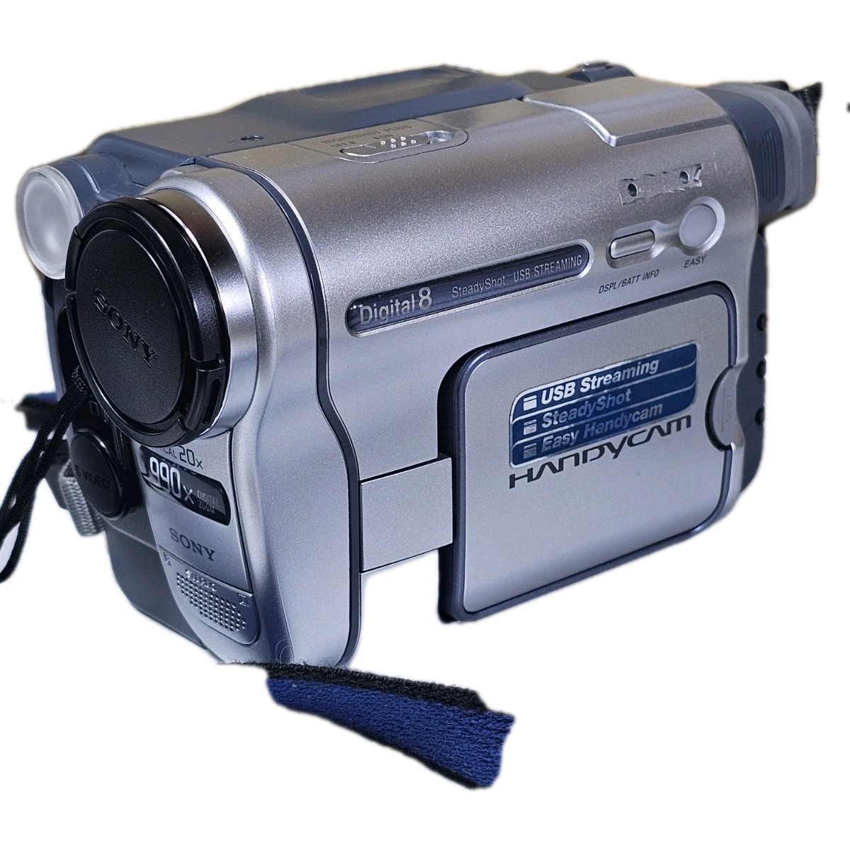 【訳あり品 箱付き】 ソニー Sony DCR TRV50 Sony Handycam DCR-TRV50 MiniDV Digital Camcorder Record