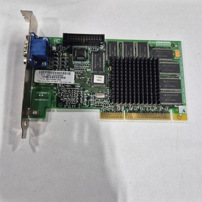 Diamond Viper V550 16MB AGP Video Graphics Card