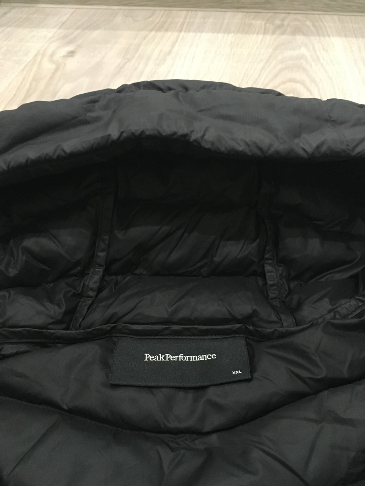 Peak Performance Pertex Quantum Style puffer jack… - image 7