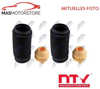 STOßDäMPFER STAUBSCHUTZSATZ VORNE NTY AB-VV-005K V FÜR VOLVO S80 I,S60 I