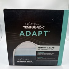 Tempur-Pedic Adapt Mattress Protector, Waterproof- Twin XL -New