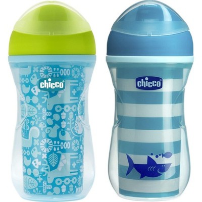 Chicco Active Tasse mit festem Rand, isoliert