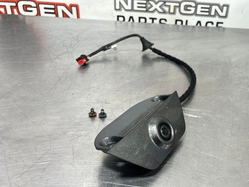 2012 FORD MUSTANG GT REAR SPOILER BACK UP CAMERA #282 - 第 8/10 張圖片