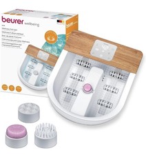 Image of Beurer FB65UK Wellness Foot Spa Powerful Water Heater Footbath READ DESCRIPTION