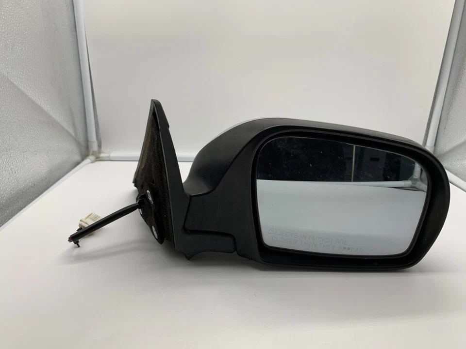 2008-2014 斯巴鲁 Impreza 乘客侧视图电动门镜银色原始设备制造商 — 第 4/4 张图片