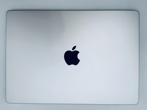 Apple MacBook Pro 14" 2023 M3 Pro 11-Core CPU 14-Core GPU 18GB 512GB In Silver - Afbeelding 8 van 23