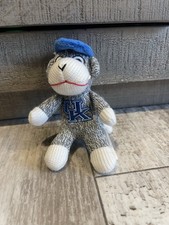 University of Kentucky sock monkey by Forever Collectibles