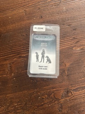 FC model trend 1/35 kids set 2