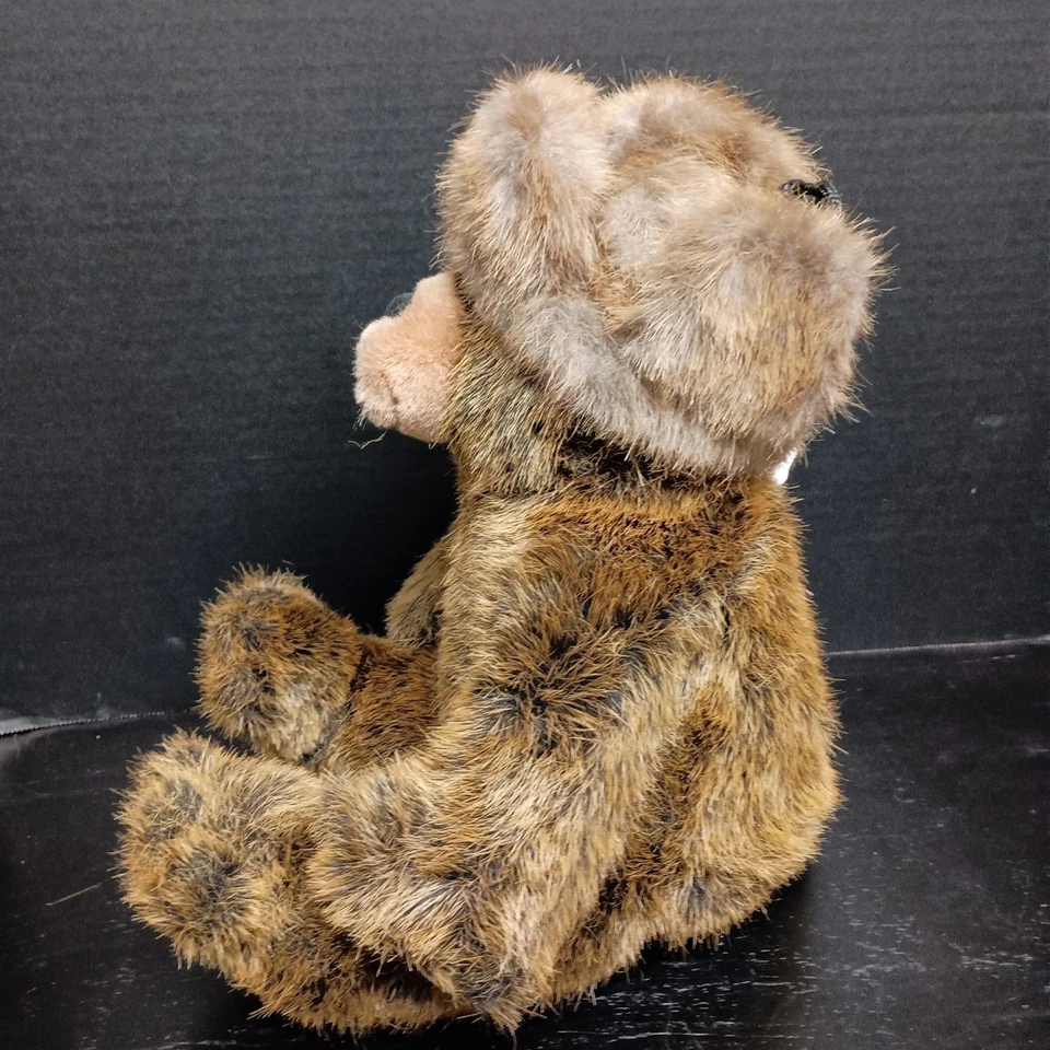 Oso de peluche de colección North American Bear Co Boris años 80 17"  Foto 2 de 4