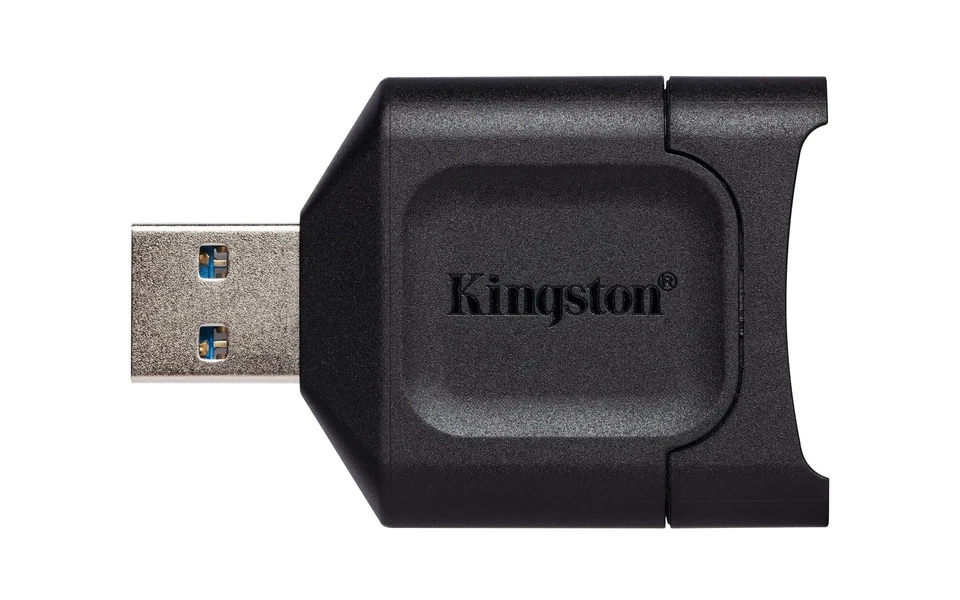 Kingston MobileLite Plus (MLP ) SD Card Reader USB 3.1 SDHC/SDXC UHS-II - Image 2 of 4
