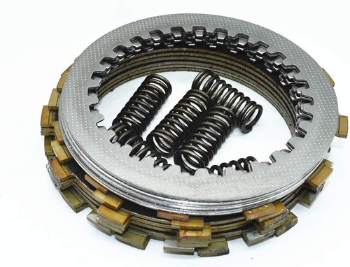 Yamaha Raptor 700 Hinson Heavy Duty Clutch Billet Basket & Steel Fibers Springs - Picture 18 of 24