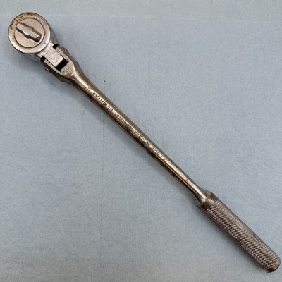 #ad Vintage Champion Plug Master CT 405 Flex Head Ratchet 3 8 Drive USA Made $24.99