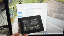 Samsung SSD 850 EVO 500GB 2.5  MZ-75E500 Health 98 