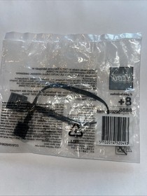 Lego 8886 Power Functions Extension Wire (20cm) Brand New in Polybag Sealed