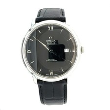 Omega De Ville Prestige Co-Axial Chronometer 39,5 mm Herren Uhr