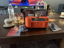 Solar WiFi Sprinkler Timer 4 Zone w/Water Flow Meter, Smart Water Timer for G...