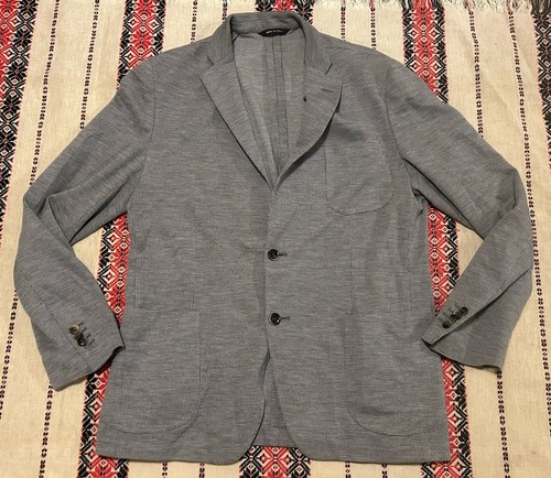 Loro Piana Capolavoro Extra Fine Blazer Sz 44R AS IS
