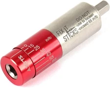 Fix It Sticks Tightening +/- 10% Accurate 15-65 inch-lbs All-In-One Torque Dr...