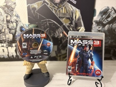 Mass Effect 3 - Playstation 3 - Complete CIB - Tested