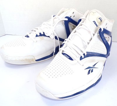 Orlando Magice ssued Reebok Pump Omni Hexride  Basketball Shoes Men's Size 15
