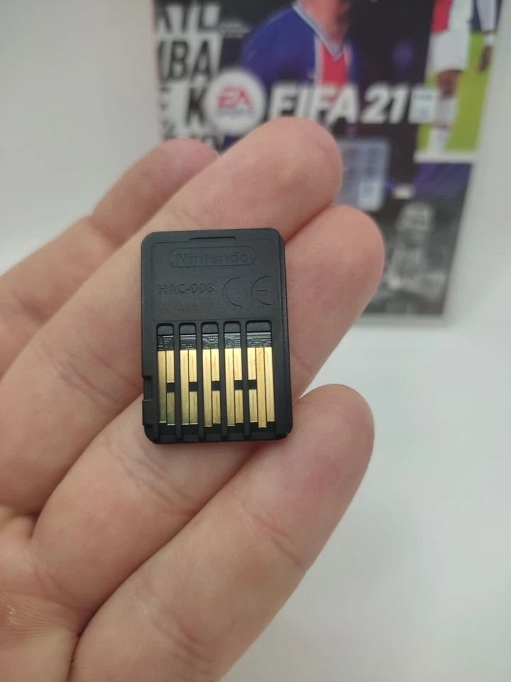 FIFA 21 Legacy Edition (Nintendo Switch, 2020), foto 2 di 4
