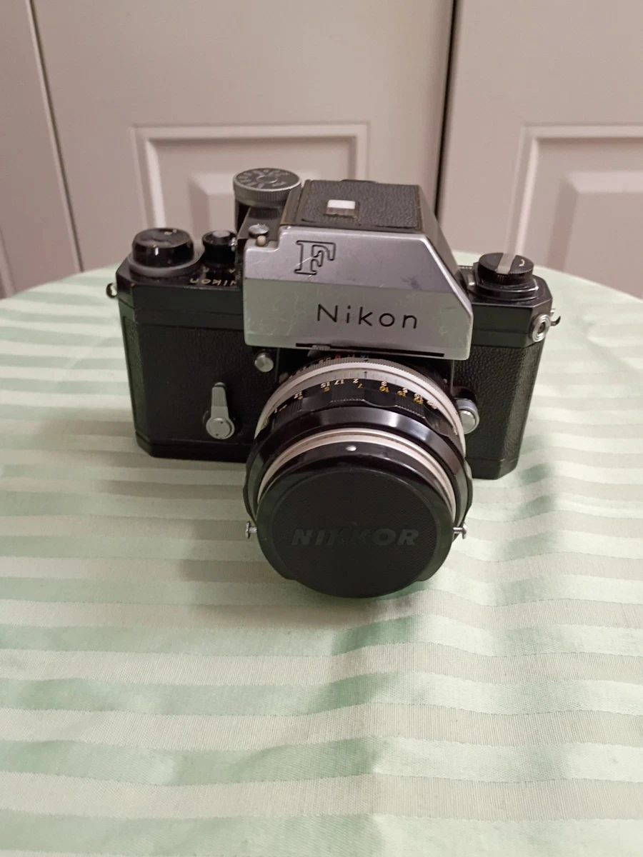 Nikon F 35 mm Film Cameras for sale | eBay
