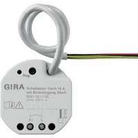 Gira Schaltaktor 1F 16A Up Knx Sec. (506100)