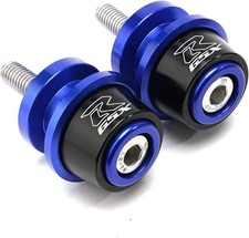 Motorcycle Swing Arm Spools Sliders Stand Screws for Suzuki