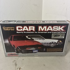 Covercraft Lebra Car Mask Front End Cover 1981-1986 Chevrolet Monte Carlo M841