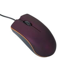 Gaming Wired Mouse Computer Office Mouse Matte USB Game Mice For PC Notebook