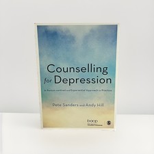 Counselling for Depression: A Person-centred and Experiential... - Pete Sanders