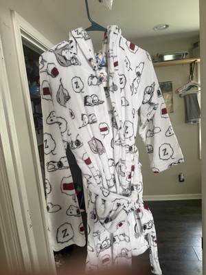 Berkshire Peanuts Snoopy Plush Robe