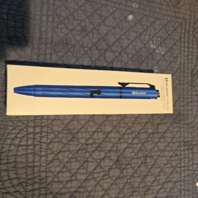 Olight OPen Pro limited edition blue sn 0839 