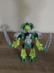 LEGO BIONICLE: Toa Nuva - Lewa Nuva (8567) 100% Complete