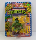 Vintage 1991 TMNT Raph The Green Teen Beret Original Playmates MOC