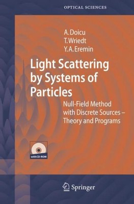 Light Scattering by Systems of Particles Adrian Doicu