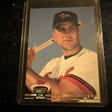 This is a 1992 Topps Stadium Club Members Choice baseball card (#595) featuring