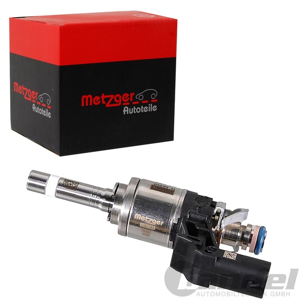 Metzger Einspritzventil Passend FüR Audi A1 A3 Q2 Q3 Cupra Formentor Leon Seat-image
