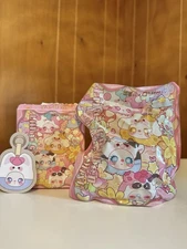 Confirmed Liila’s Garden Tea Party [MINI] Plush Pendant – MOUNTAIN BAMBOO BUNNY