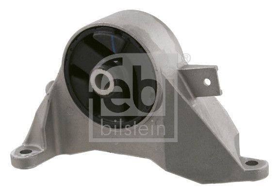 Support moteur FEBI BILSTEIN 23677 en acier renforcé pour fixation Fiat 46832403