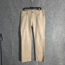 J Brand Kane Pants Mens Sz 36x31 Slim Straigh...