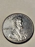 2000 D Lincoln Memorial Penny-Dark/Black Toned-(Black toned)-see pics