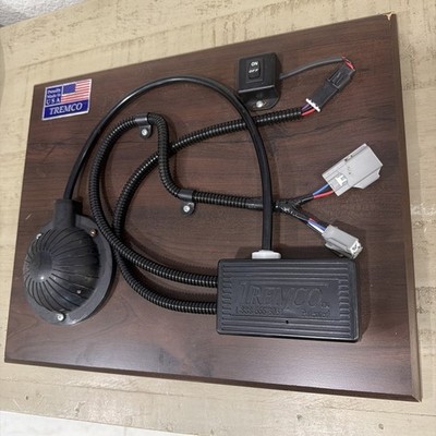 Tremco Anti Theft Device Demo Display