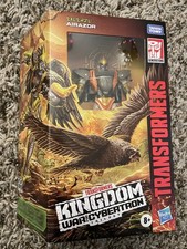 NEW  Transformers War for Cybertron  Kingdom Deluxe Class WFC-K14 Airazor