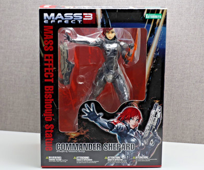 Kotobukiya Bishoujo: Commander SHEPARD ''Mass Effect 3'' OVP