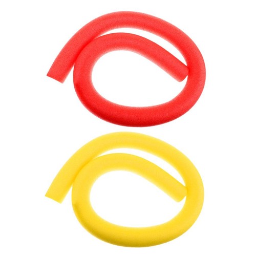 Pool Noodle Sign 2pcs Pool Noodle Float Aid Woggle Water Flexible Swimming Noodles | eBay UK