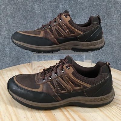 Rockport XCS Urban Gear Mudguard Walking Shoes Mens 8 Wide Lace Up