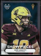 2025 Bowman University Best #BS-12 Sam Leavitt Bowman Showpieces